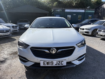 Used Vauxhall Insignia 2019 for sale - 78858169: Photo