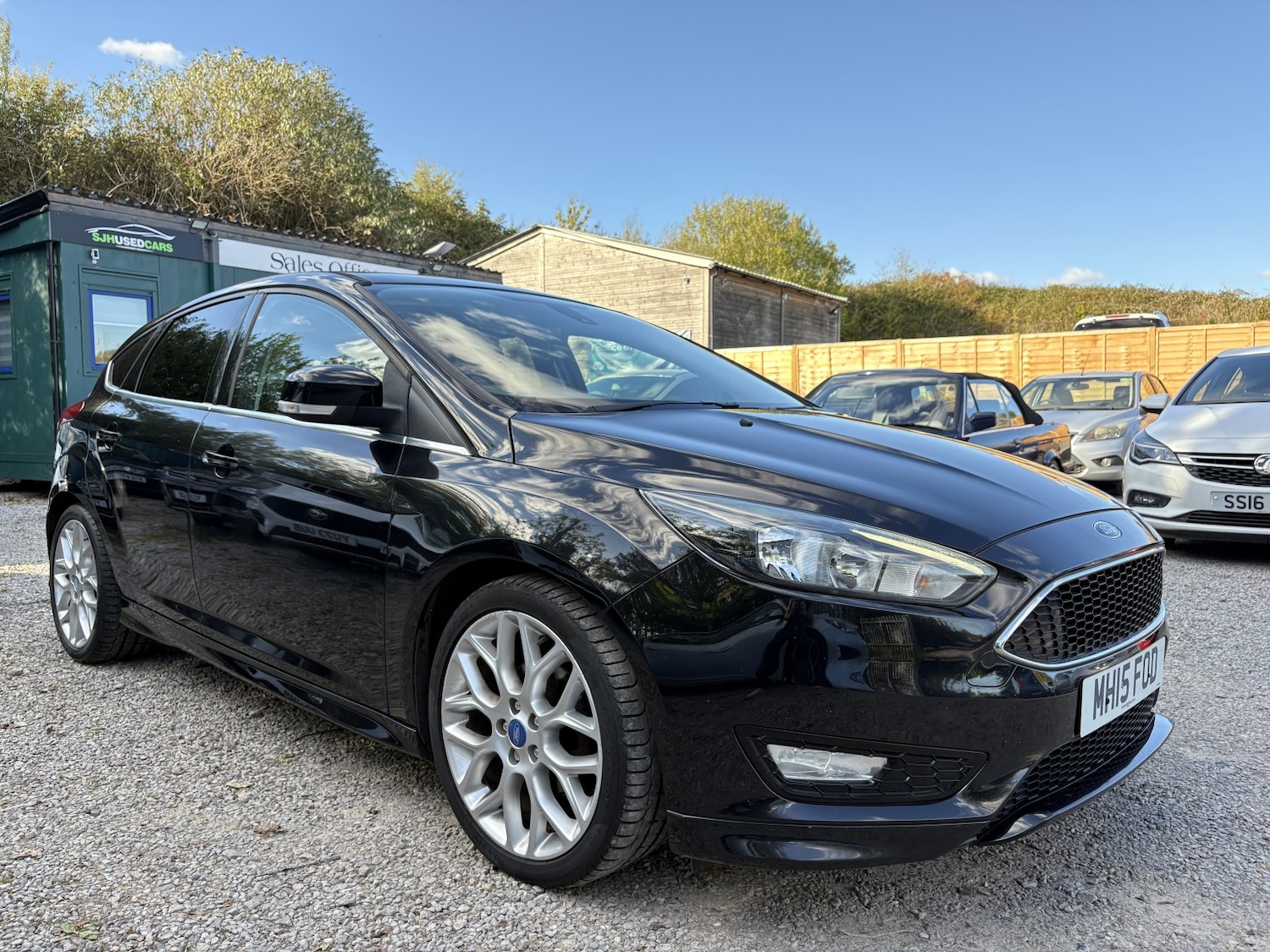 Used Ford Focus 2015 for sale - 76088653: Photo 1