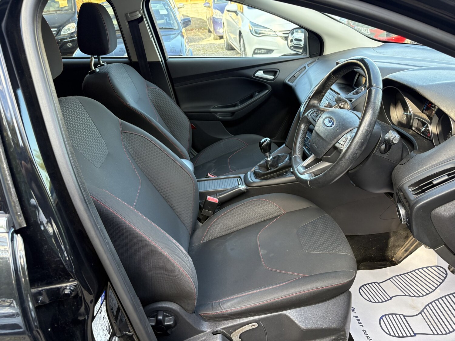 Used Ford Focus 2015 for sale - 76088653: Photo 10