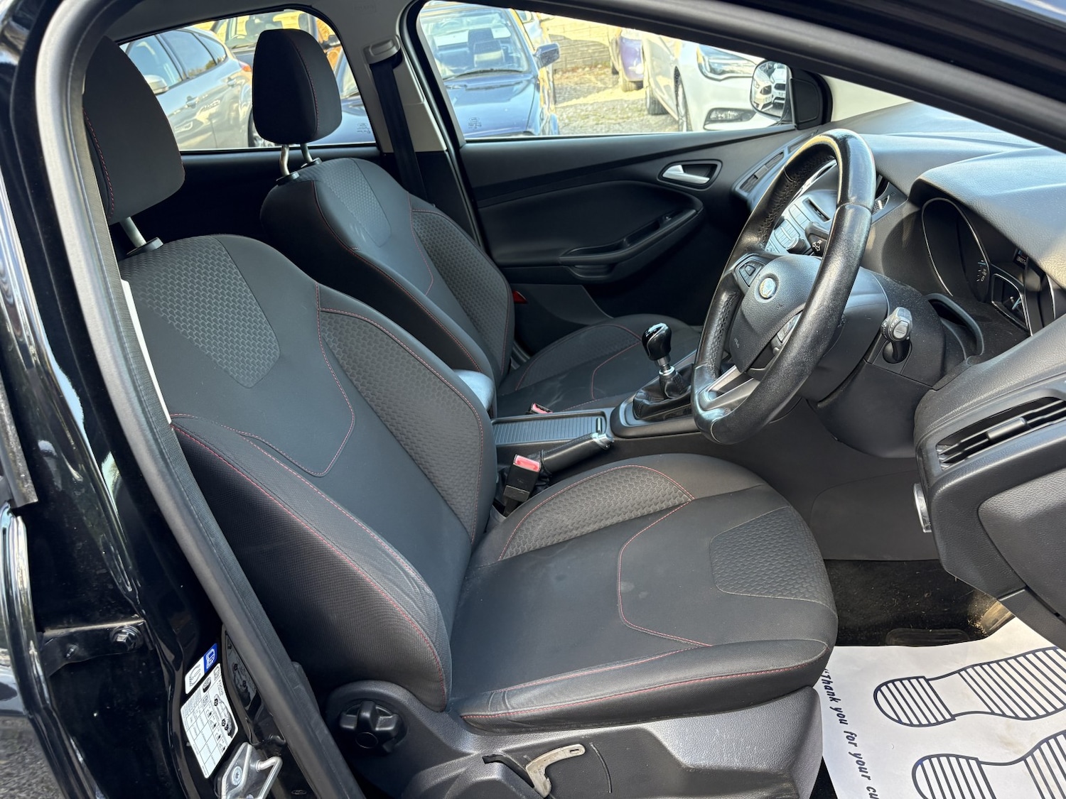 Used Ford Focus 2015 for sale - 76088653: Photo 11
