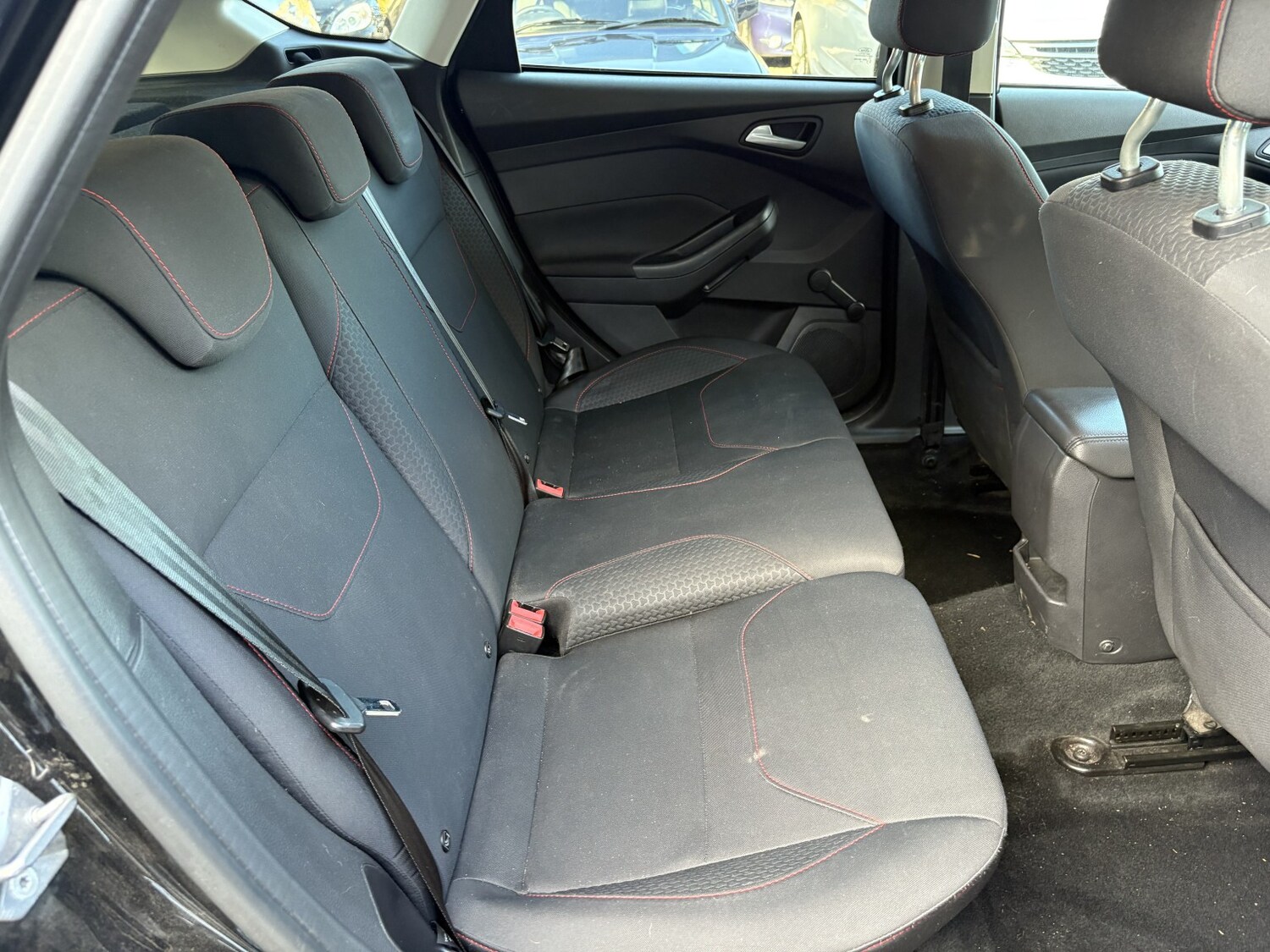 Used Ford Focus 2015 for sale - 76088653: Photo 12