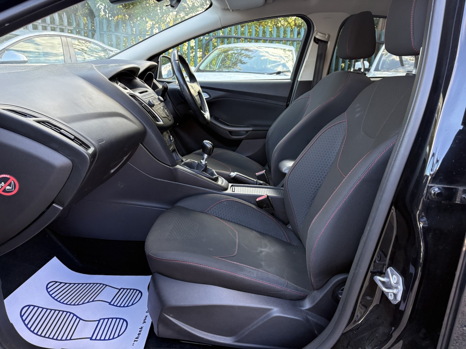 Used Ford Focus 2015 for sale - 76088653: Photo 18
