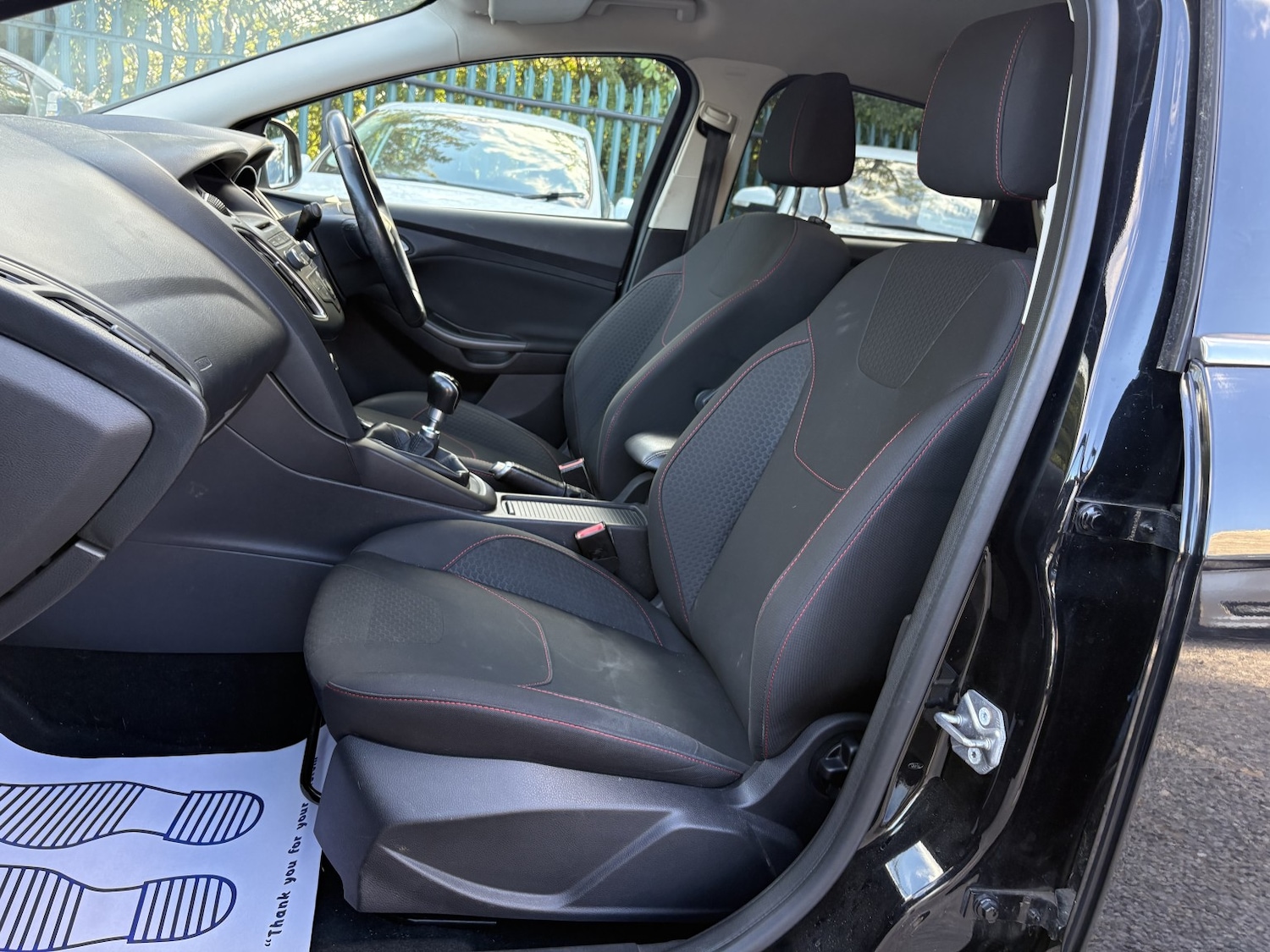 Used Ford Focus 2015 for sale - 76088653: Photo 19