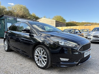 2015 - 1.0 T EcoBoost Zetec S 5-Door