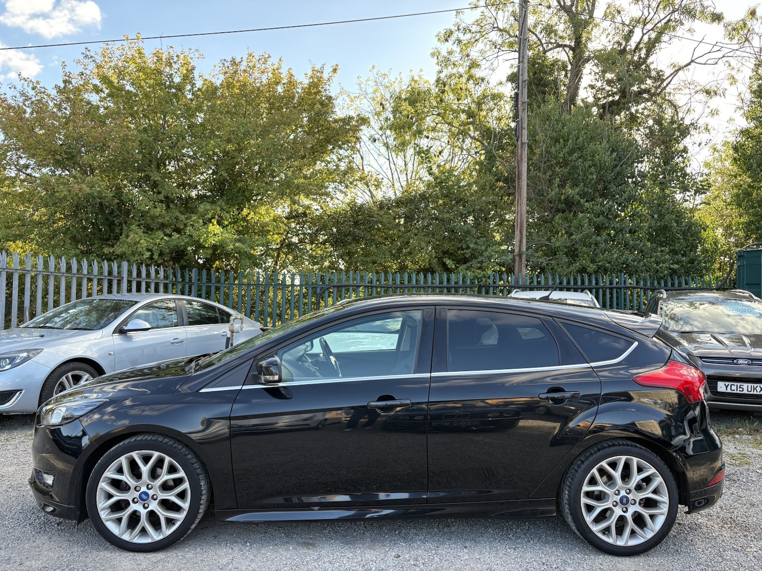 Used Ford Focus 2015 for sale - 76088653: Photo 5