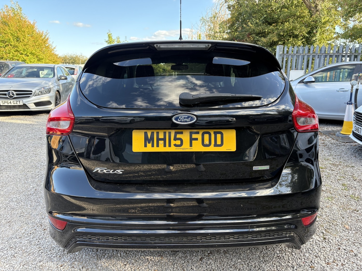 Used Ford Focus 2015 for sale - 76088653: Photo 6