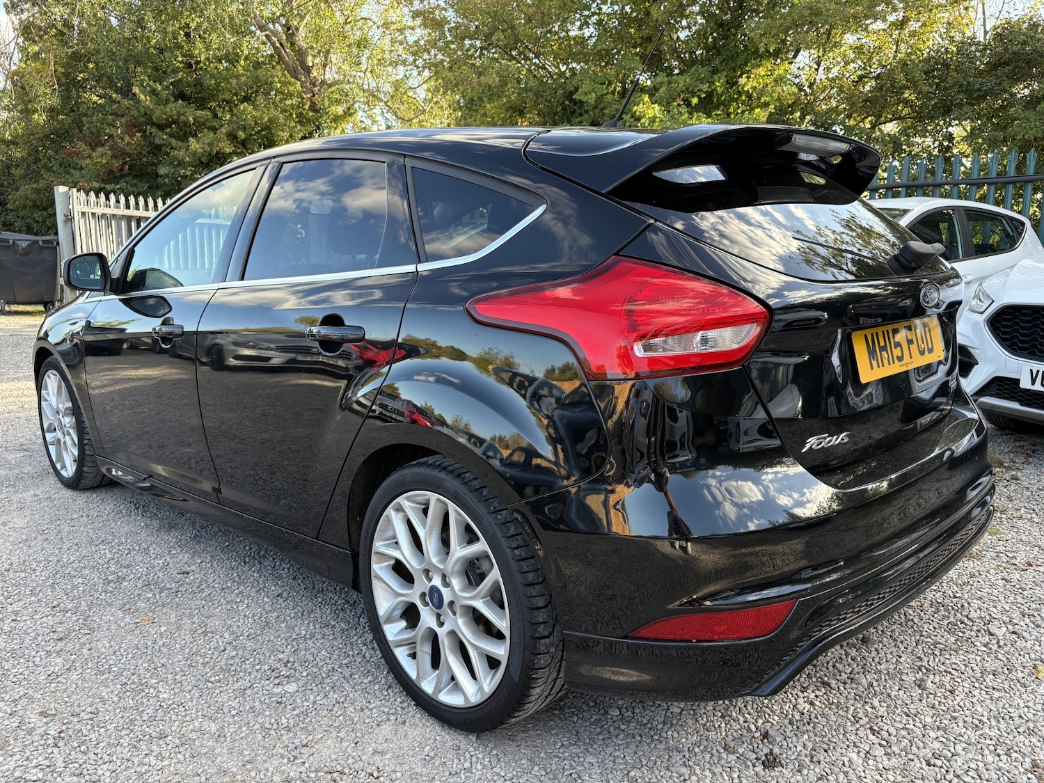Used Ford Focus 2015 for sale - 76088653: Photo 7