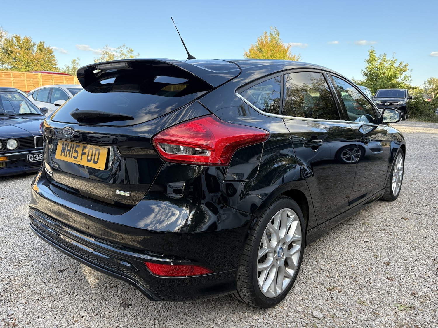 Used Ford Focus 2015 for sale - 76088653: Photo 8