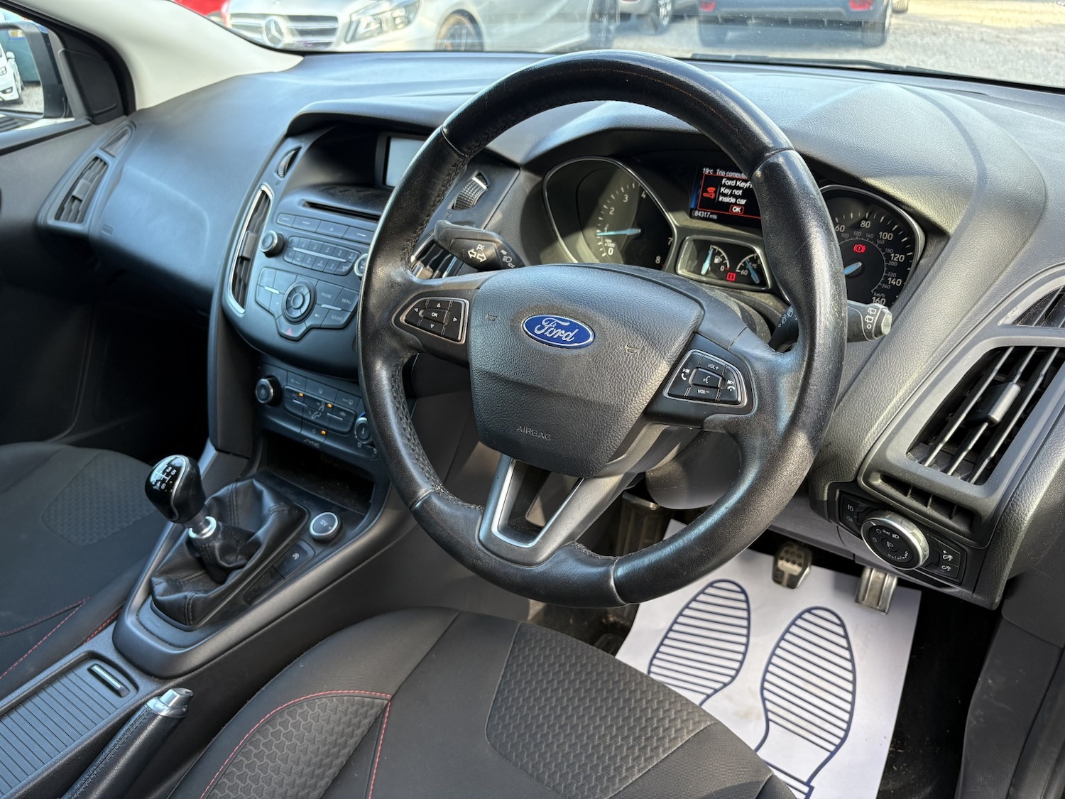 Used Ford Focus 2015 for sale - 76088653: Photo 9