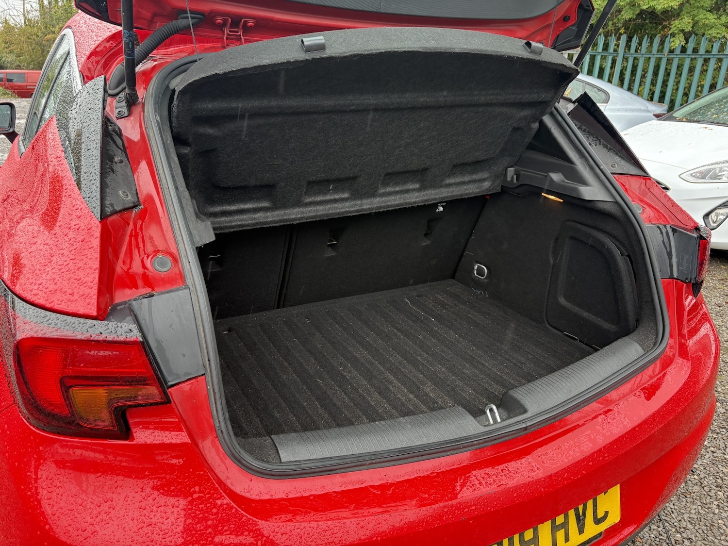 Used Vauxhall Astra 2019 for sale - 76170449: Photo 14