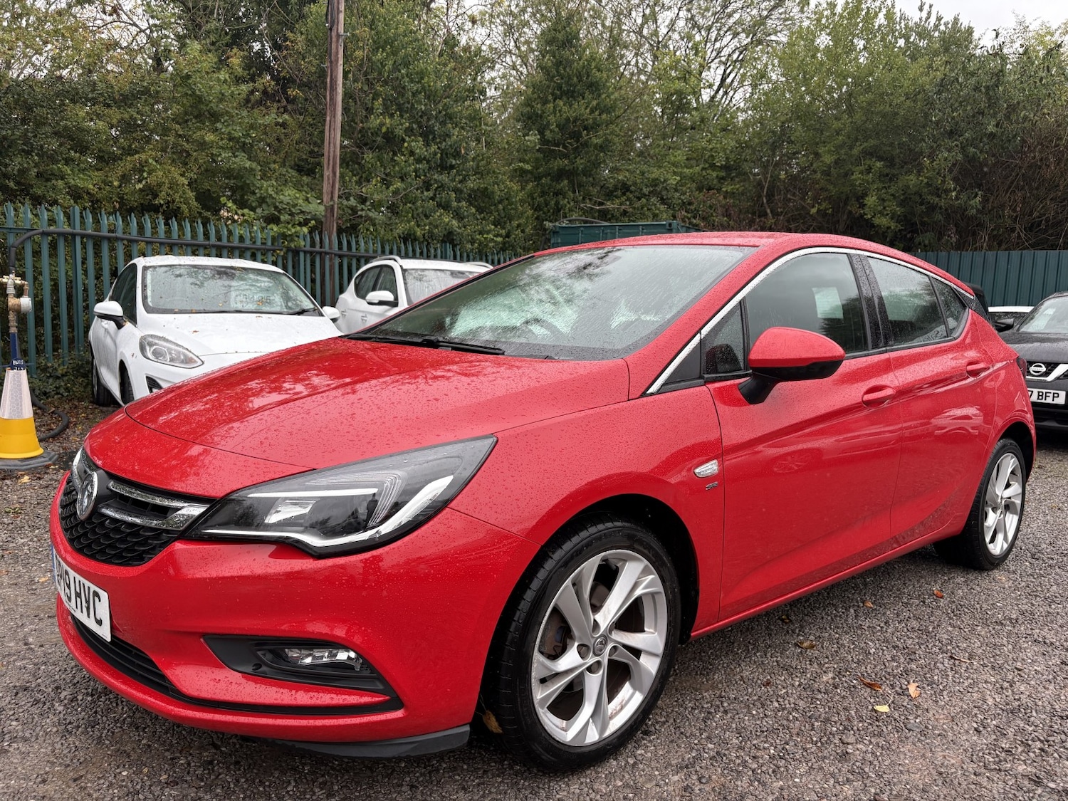 Used Vauxhall Astra 2019 for sale - 76170449: Photo 3
