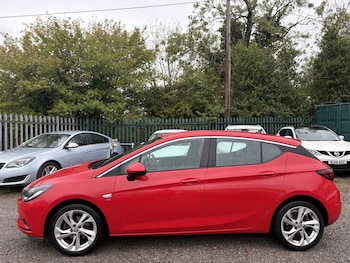 Used Vauxhall Astra 2019 for sale - 76170449: Photo 4