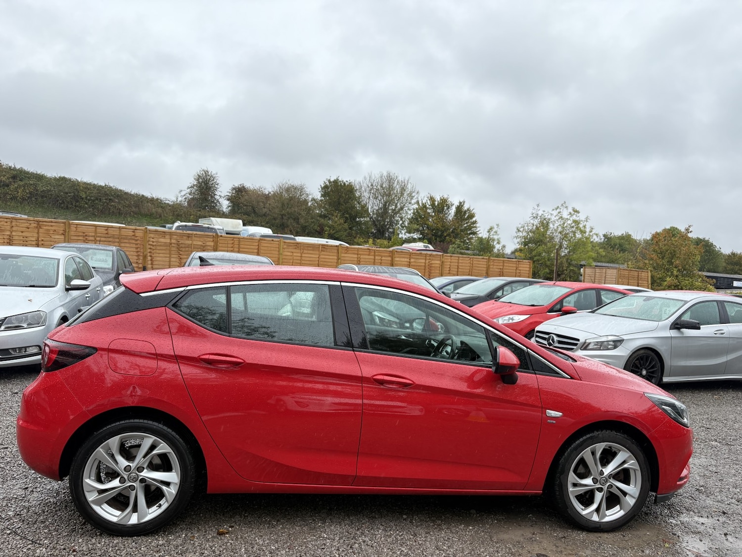 Used Vauxhall Astra 2019 for sale - 76170449: Photo 5