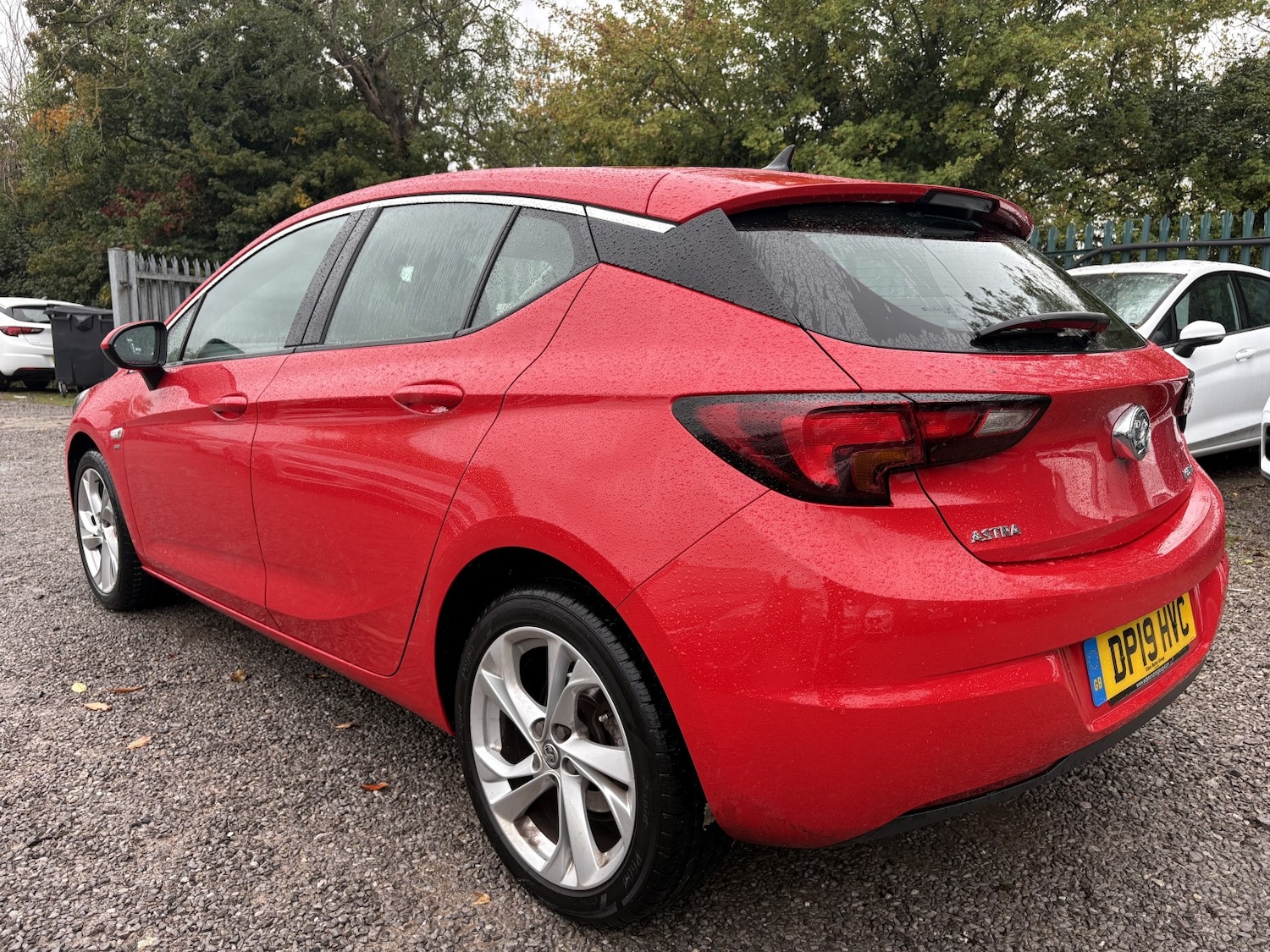 Used Vauxhall Astra 2019 for sale - 76170449: Photo 6