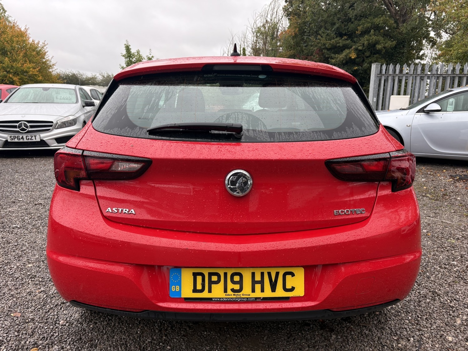Used Vauxhall Astra 2019 for sale - 76170449: Photo 7