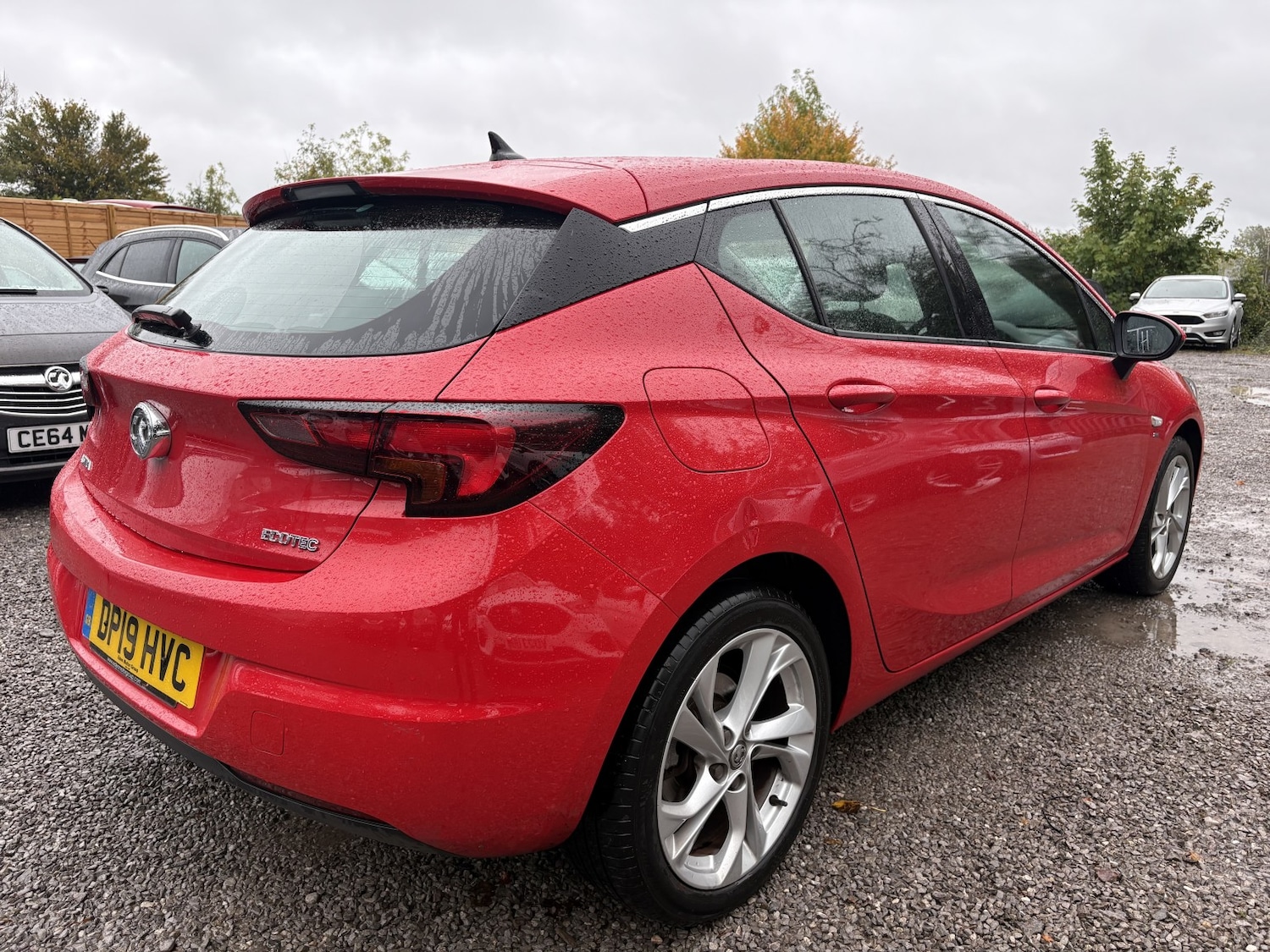 Used Vauxhall Astra 2019 for sale - 76170449: Photo 8