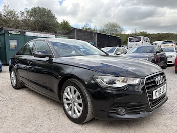 Used Audi A6 2015 for sale - 78236275: Photo
