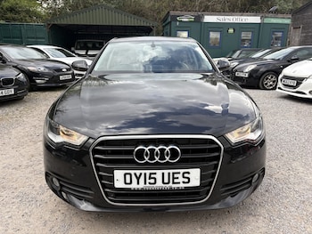 Used Audi A6 2015 for sale - 78236275: Photo