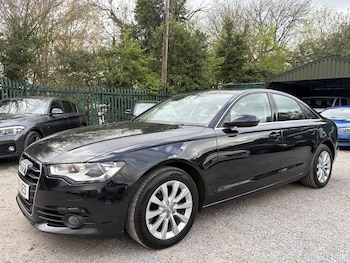 Used Audi A6 2015 for sale - 78236275: Photo