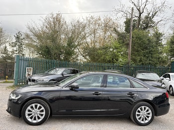 Used Audi A6 2015 for sale - 78236275: Photo