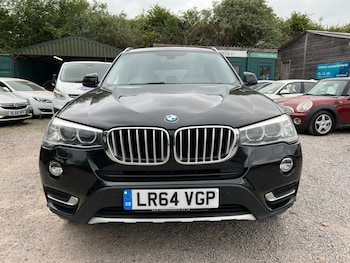 Used BMW X3 2014 for sale - 78858206: Photo