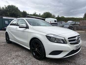 Used Mercedes-Benz A-Class 2014 for sale - 79060193: Photo
