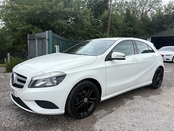 Used Mercedes-Benz A-Class 2014 for sale - 79060193: Photo