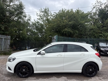 Used Mercedes-Benz A-Class 2014 for sale - 79060193: Photo