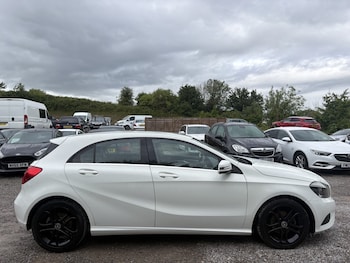 Used Mercedes-Benz A-Class 2014 for sale - 79060193: Photo