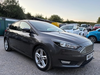 Used Ford Focus 2015 for sale - 75706005: Photo