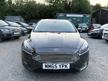 Used Ford Focus 2015 for sale - 75706005: Photo
