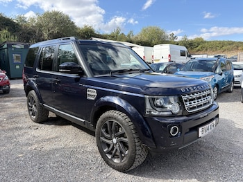 Used Land Rover Discovery 2014 for sale - 79471016: Photo