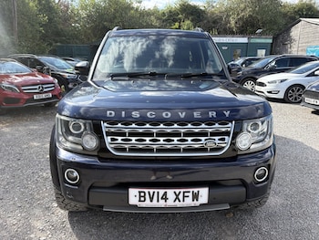 Used Land Rover Discovery 2014 for sale - 79471016: Photo