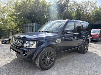 Used Land Rover Discovery 2014 for sale - 79471016: Photo