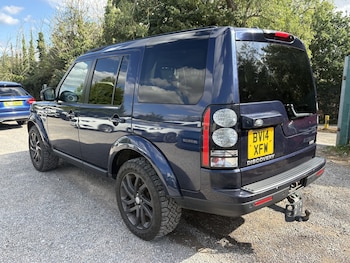 Used Land Rover Discovery 2014 for sale - 79471016: Photo