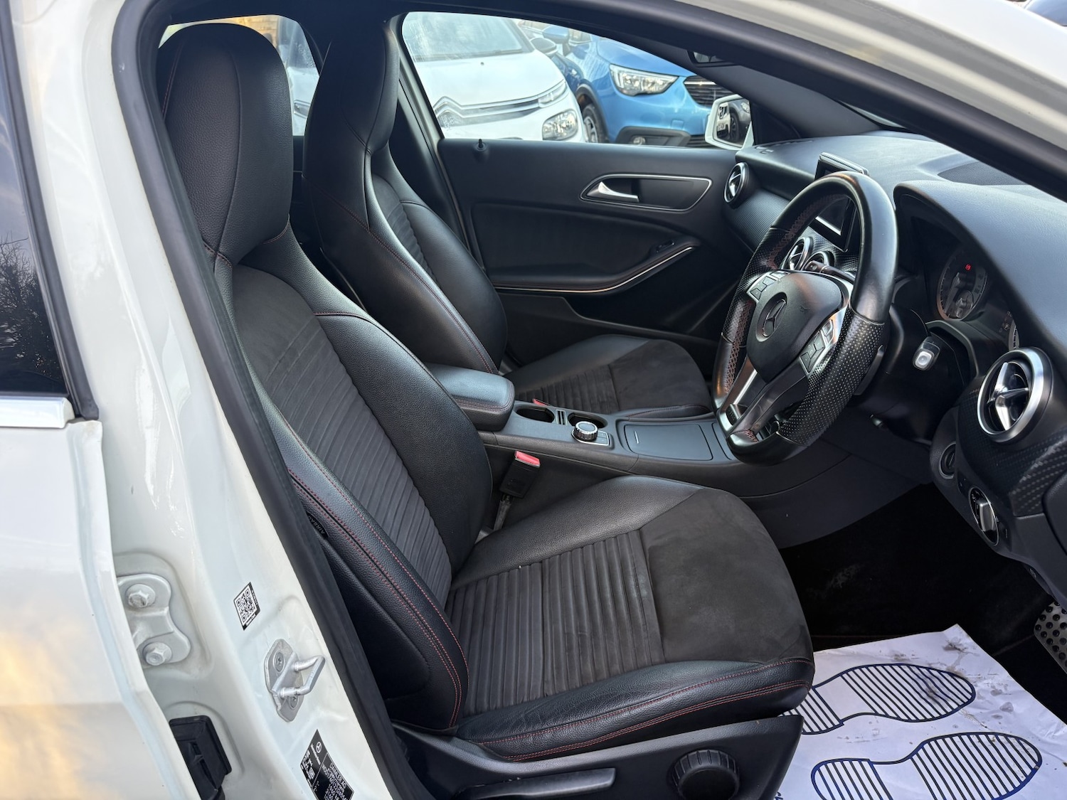 Used Mercedes-Benz A-Class 2014 for sale - 76945597: Photo 13