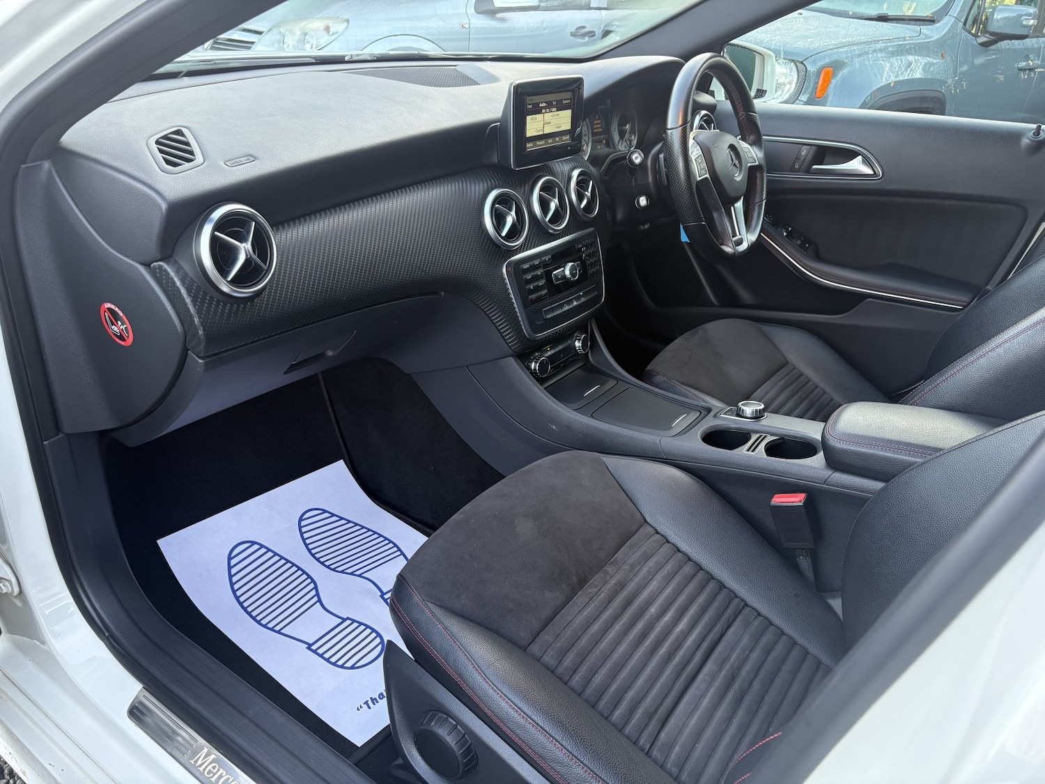 Used Mercedes-Benz A-Class 2014 for sale - 76945597: Photo 20