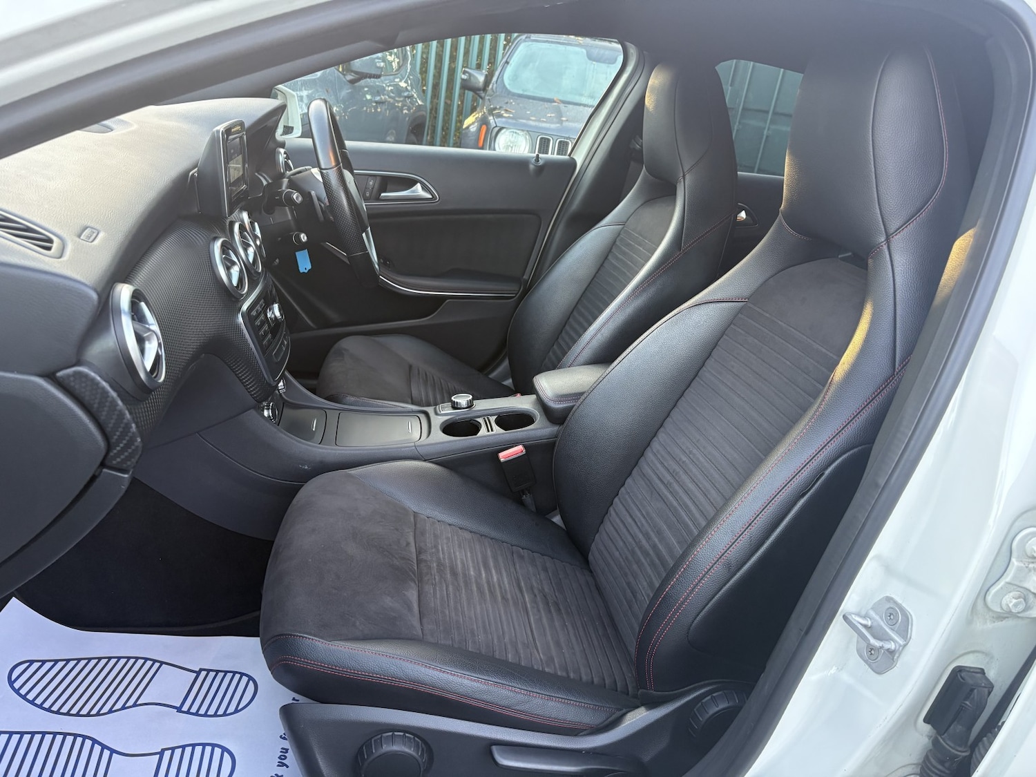 Used Mercedes-Benz A-Class 2014 for sale - 76945597: Photo 21