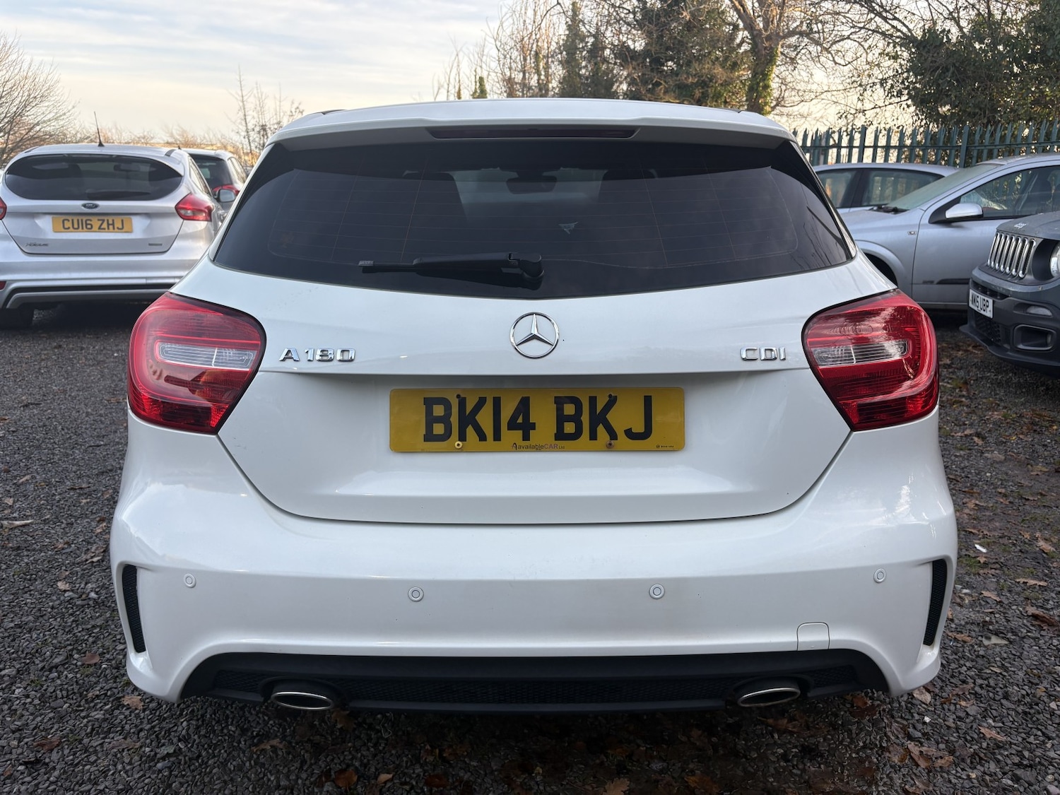 Used Mercedes-Benz A-Class 2014 for sale - 76945597: Photo 4