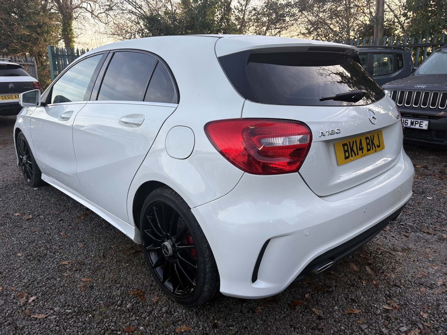 Used Mercedes-Benz A-Class 2014 for sale - 76945597: Photo 5