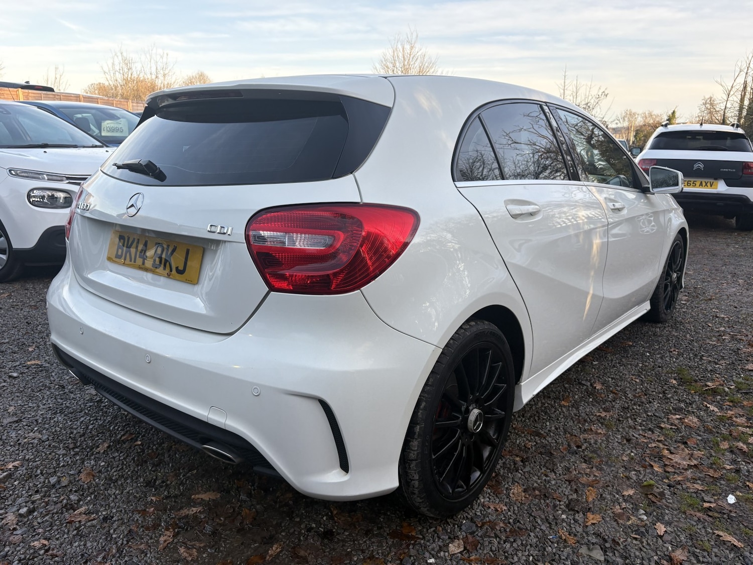 Used Mercedes-Benz A-Class 2014 for sale - 76945597: Photo 6