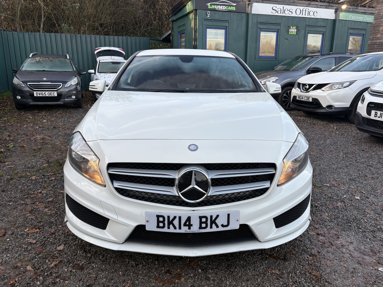 Used Mercedes-Benz A-Class 2014 for sale - 76945597: Photo 7