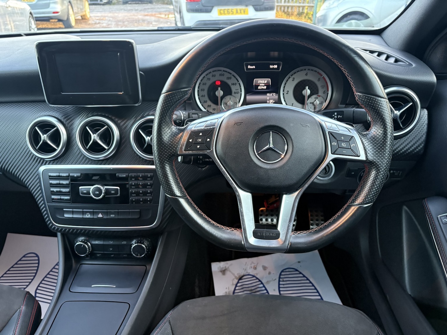 Used Mercedes-Benz A-Class 2014 for sale - 76945597: Photo 9