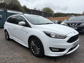 Used Ford Focus 2017 for sale - 75918650: Photo