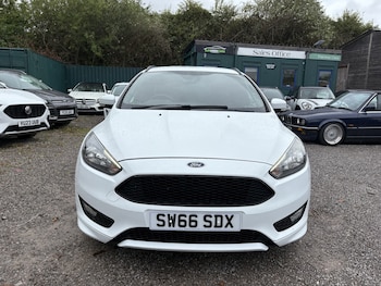 Used Ford Focus 2017 for sale - 75918650: Photo