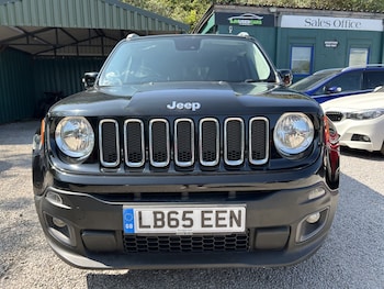 Used Jeep Renegade 2015 for sale - 79290296: Photo
