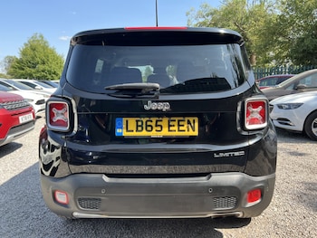Used Jeep Renegade 2015 for sale - 79290296: Photo