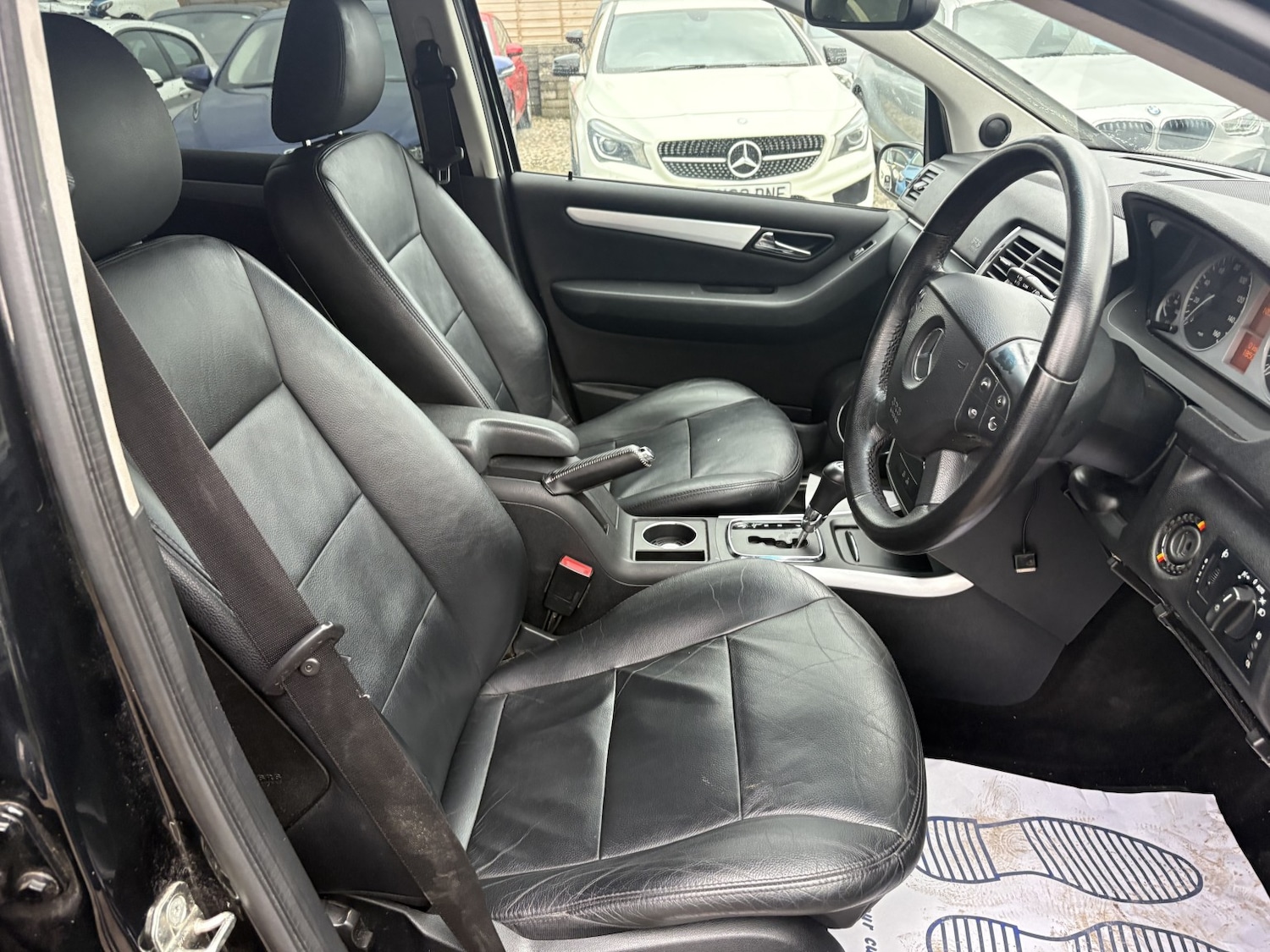 Used Mercedes-Benz B Class 2007 for sale - 77675660: Photo 10