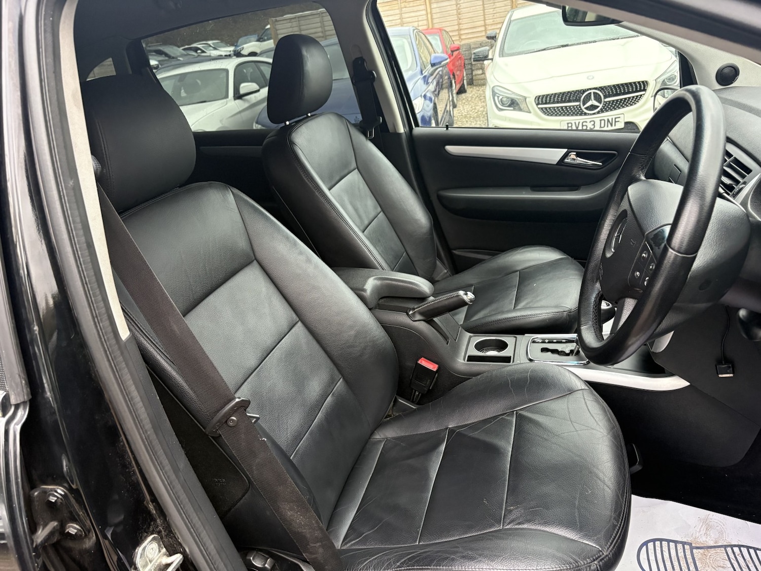 Used Mercedes-Benz B Class 2007 for sale - 77675660: Photo 11