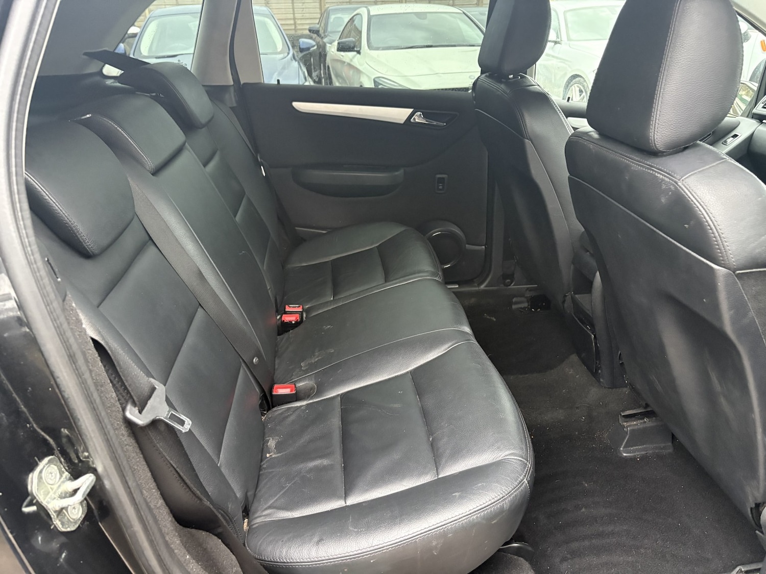 Used Mercedes-Benz B Class 2007 for sale - 77675660: Photo 12